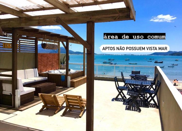 Villa Das Flores - Aptos 2 E 9 Pinheira Eksteriør bilde
