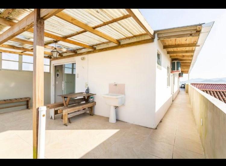 Villa Das Flores - Aptos 2 E 9 Pinheira Eksteriør bilde