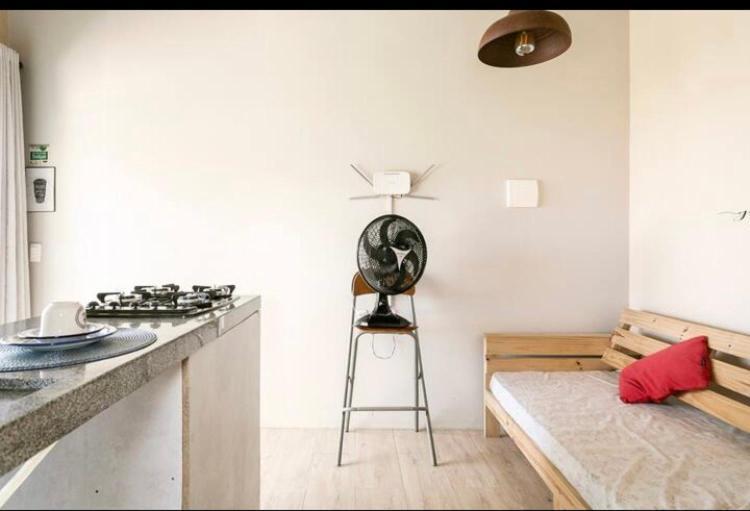 Villa Das Flores - Aptos 2 E 9 Pinheira Eksteriør bilde